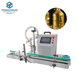 Compact Automatic Liquid Filling and Production Line – The Ideal Solution to Boost Your Productivity